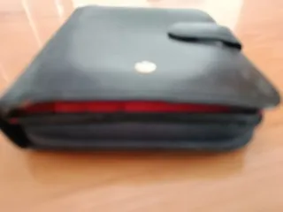 Cartera Montblanc Negra