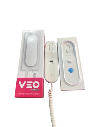 Telefonillo Fermax Veo Universal 4+N