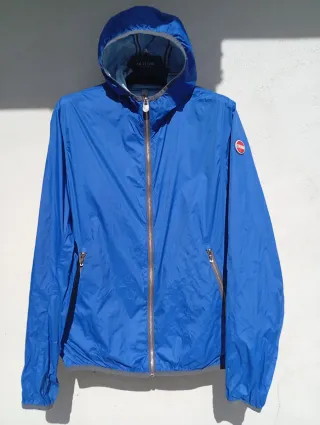Giacca a vento Colmar blu