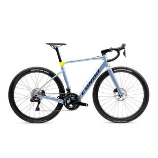 Bici Eléctrica Conor E-Volcano Talla S