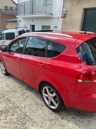 SEAT altea xl 2007