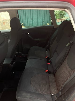 SEAT altea xl 2007