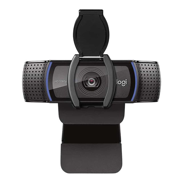 Logitech C920s Webcam HD 1080p