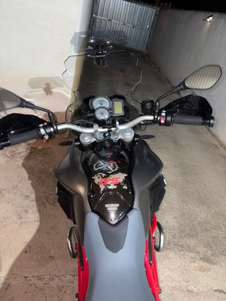 BMW F800GS 2018 Full equipe Limitad carnet A2 35kw