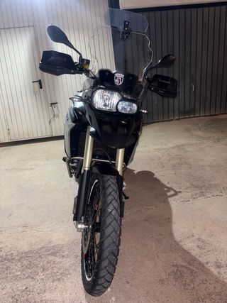 BMW F800GS 2018 Full equipe Limitad carnet A2 35kw