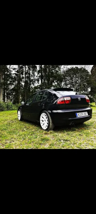 Despiece Seat Leon FR