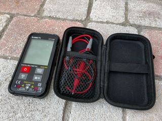 Multímetro Kaiweets HT112B Digital True RMS