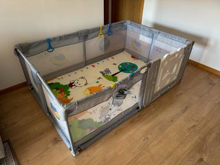 Parque infantil 120x180