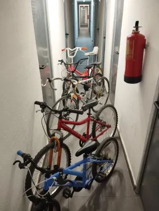 5 Bicicletas