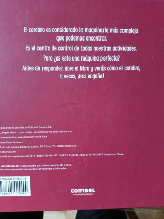 Mira, mira ¿qué ves? (Spanish Edition)