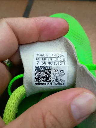 Botas Fútbol Adidas X Speedportal.4 multitaco