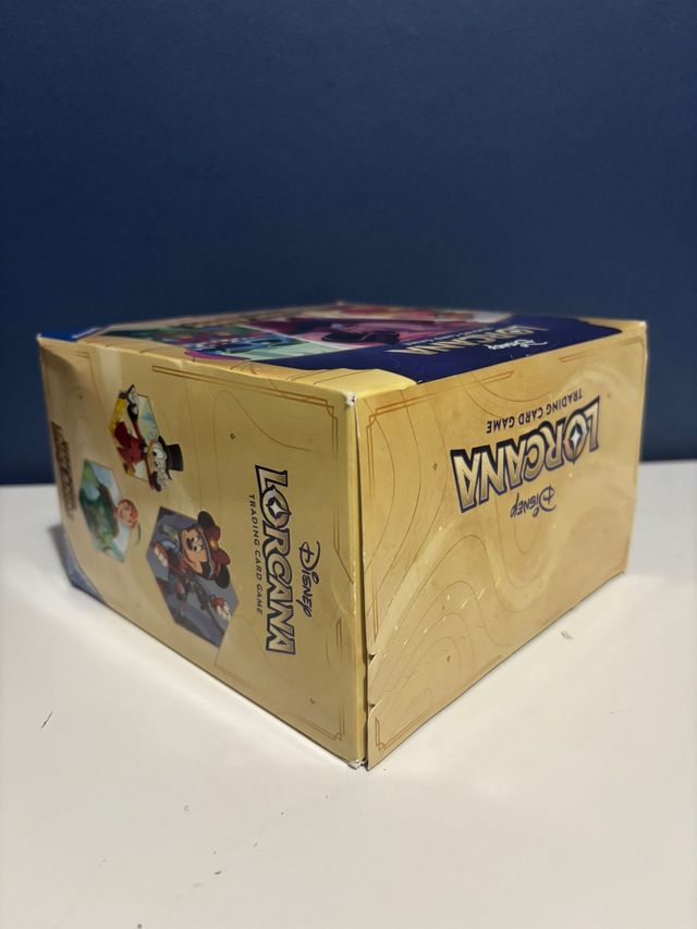 Disney Lorcana Illumineer's Trove Into the Inkland