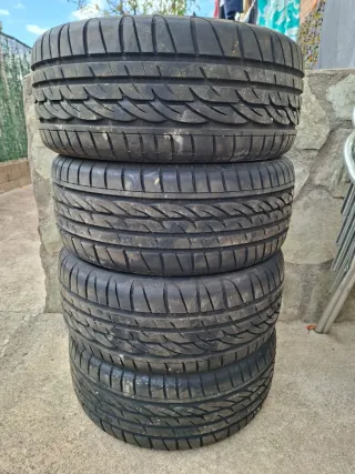 4 Neumáticos Firestone Seminuevos