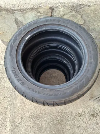 4 Neumáticos Firestone Seminuevos