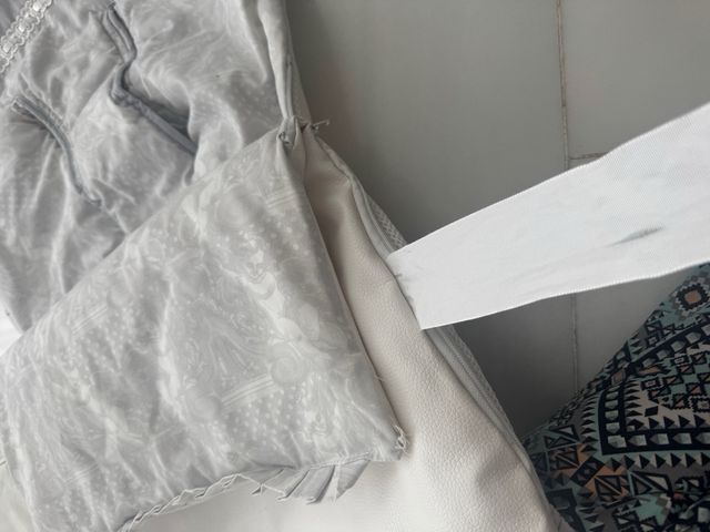 Lote Saco Invierno Bugaboo Capota Cubre Pies