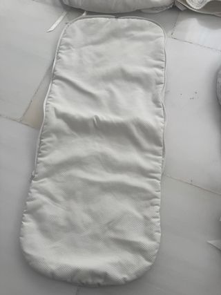 Lote Saco Invierno Bugaboo Capota Cubre Pies