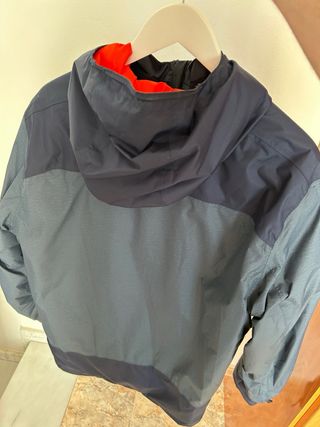 Abrigo Quechua NH500 Talla L