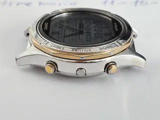 Casio ABX-630 Twincept Reloj Analógico-Digital