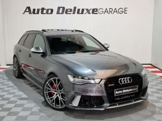 Audi A6 BiTDI 326cv Quattro Competition look RS6