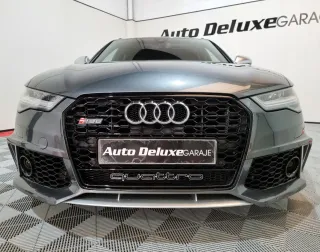 Audi A6 BiTDI 326cv Quattro Competition look RS6