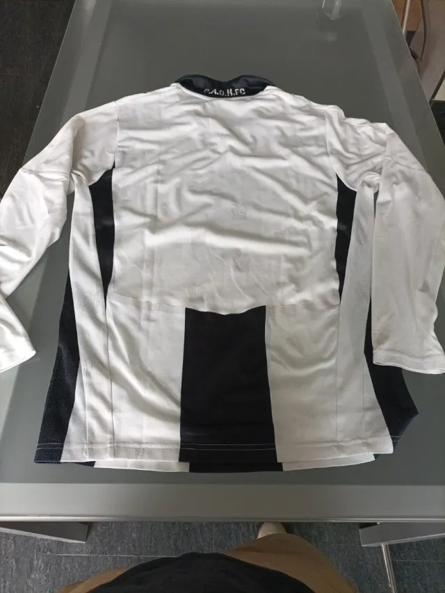 Camiseta PAOK Salónica Manga Larga Talla M