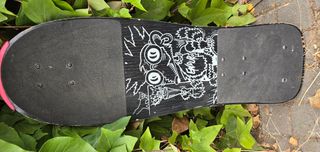 Monopatín skateboard Dibujos