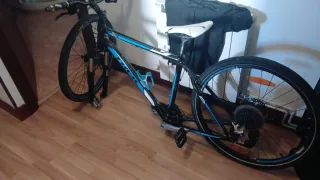 Bicicleta Trek. El precio se puede negociar