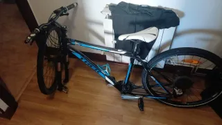 Bicicleta Trek. El precio se puede negociar