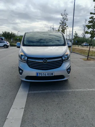 Opel Vivaro 2018