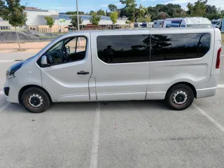 Opel Vivaro 2018