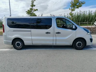 Opel Vivaro 2018