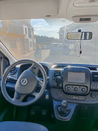 Opel Vivaro 2018