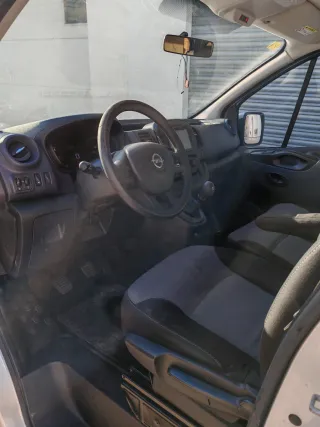 Opel Vivaro 2018