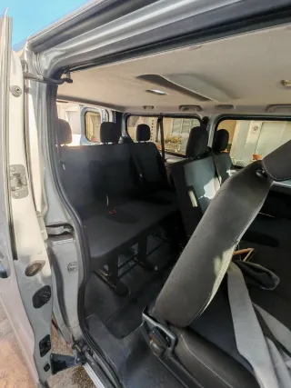 Opel Vivaro 2018