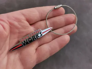 Llavero John Cooper Works para Mini Cooper One 