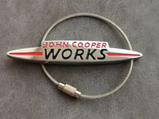 Llavero John Cooper Works para Mini Cooper One 