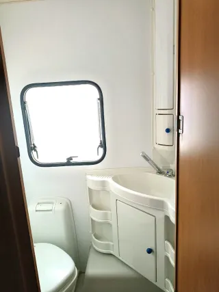 Caravana ligera 750kg