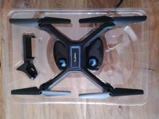 Dron Infantil Negro