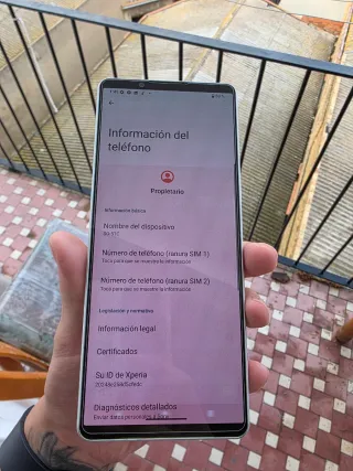 Sony Xperia 1 IV