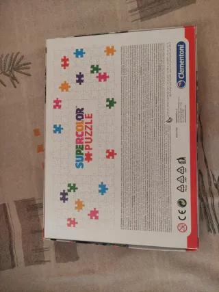 Puzzle Minnie Mouse 104 piezas Clementoni