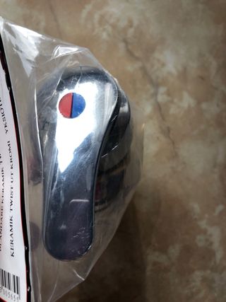 Grifo Ducha Cerámica Twist Ut Autocaravana