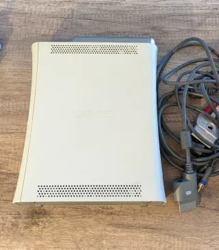 Xbox 360 Blanca