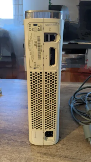 Xbox 360 Blanca