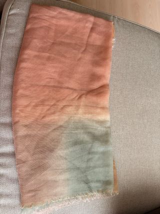 Foulard mujer tonos pastel
