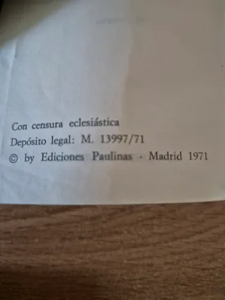 Libritos Religiosos
