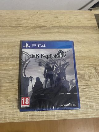 Nier Replicant PS4
