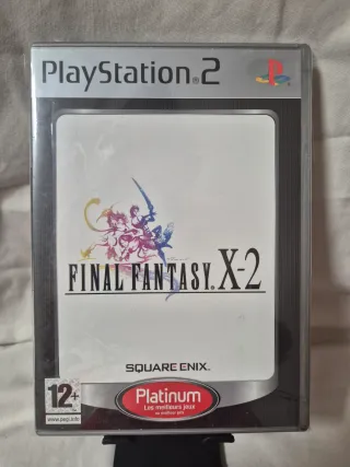 Final Fantasy X-2 PS2 (PlayStation 2)