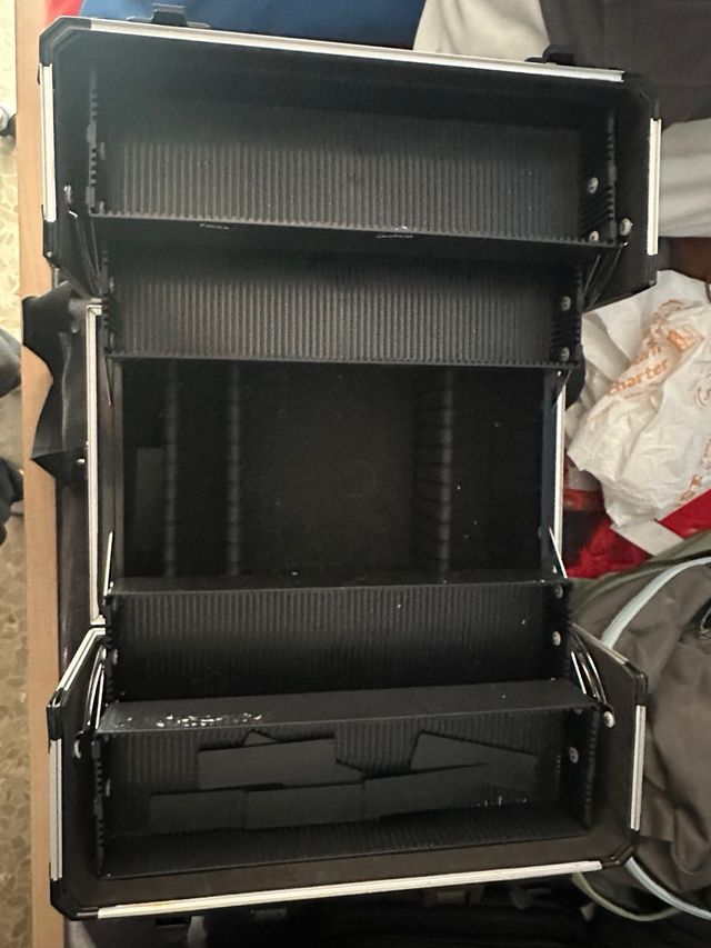 Maletín portaherramientas Ratio caja herramientas