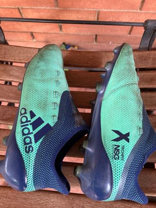 Adidas X Techfit NSG Talla 45 1/3