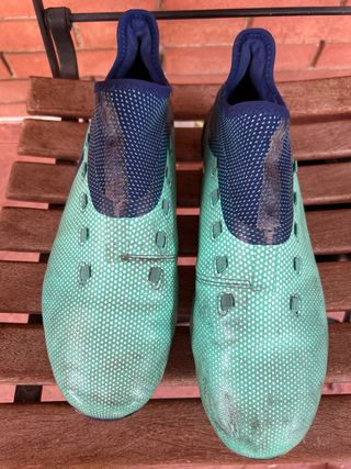 Adidas X Techfit NSG Talla 45 1/3
